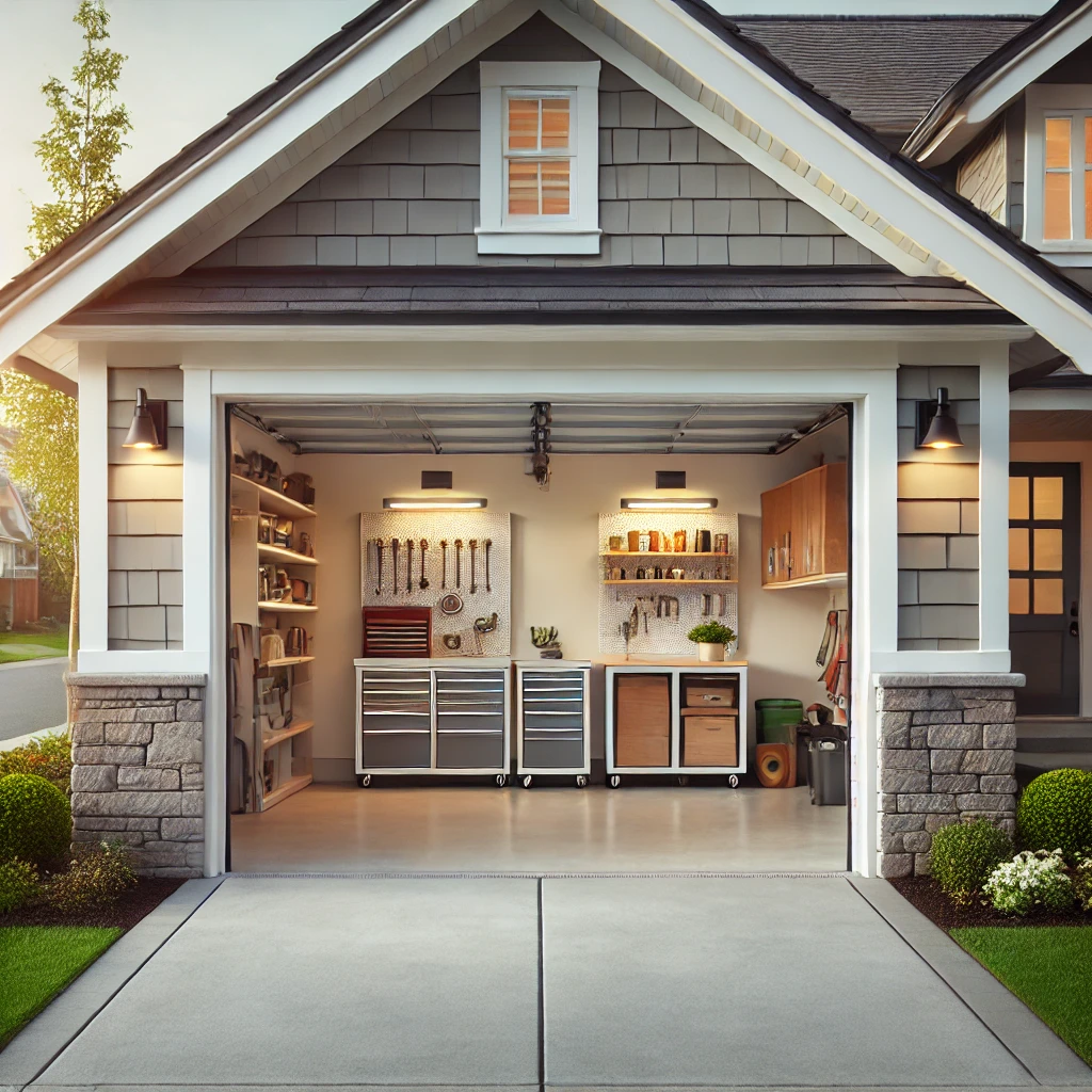 Latest garage door repair tips and maintenance guides from Winter Gardens's trusted experts