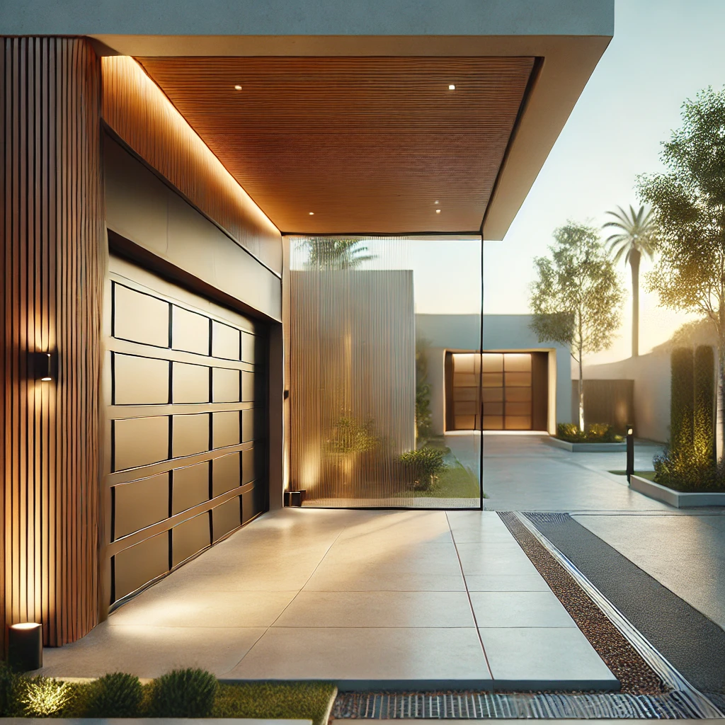 Custom Garage Doors Winter Gardens CA - Luxury Designs with Premium Materials & Expert Installation