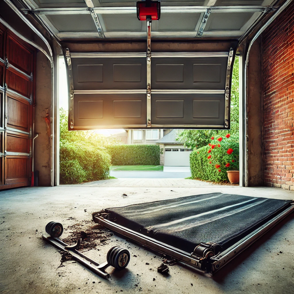 Emergency Garage Door Repair in Winter Gardens CA - 24/7 Service for Broken Springs, Openers & More