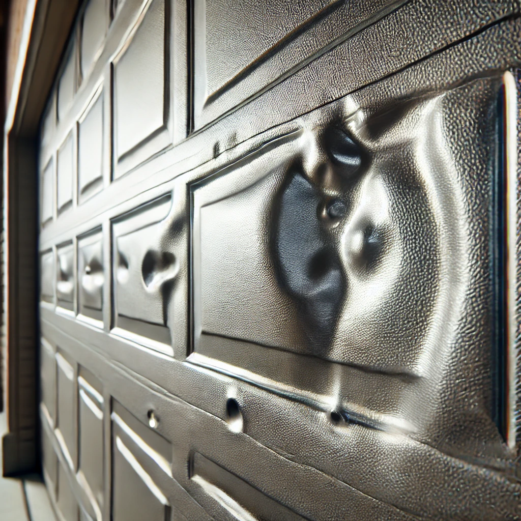 Professional Garage Door Dents Repair Winter Gardens CA - Expert Dent Removal Services