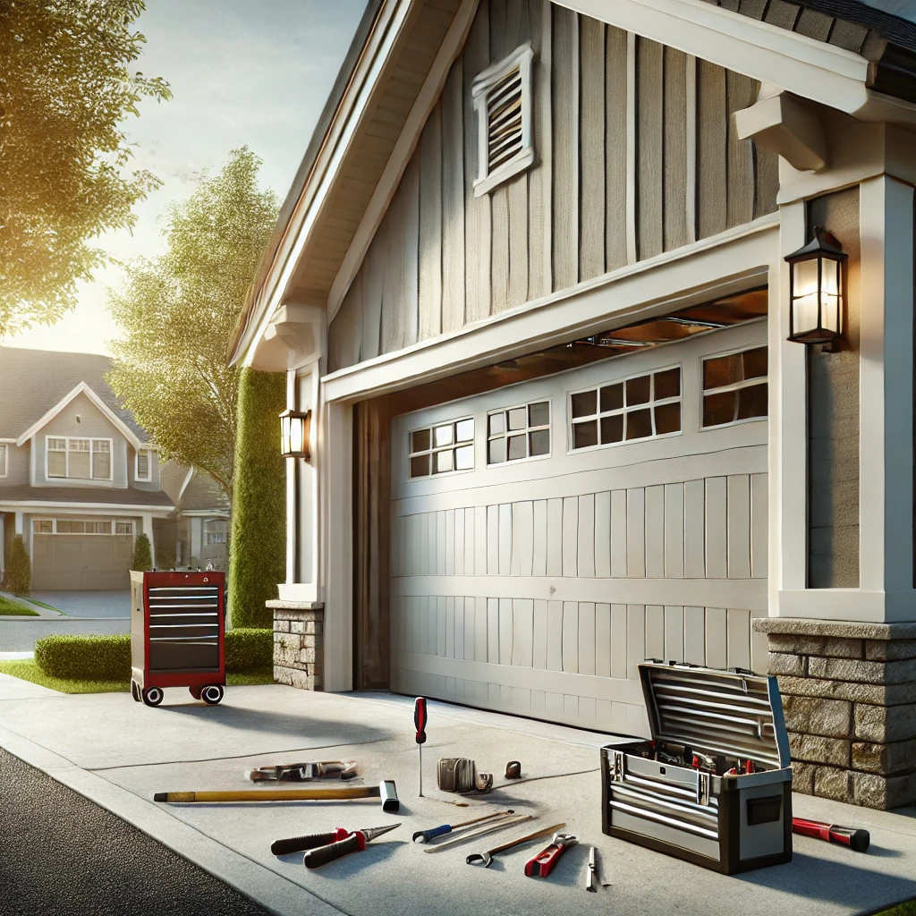24/7 Garage Door Repair Winter Gardens CA - Emergency Repair Services by Winter Gardens Garage Door Repair
