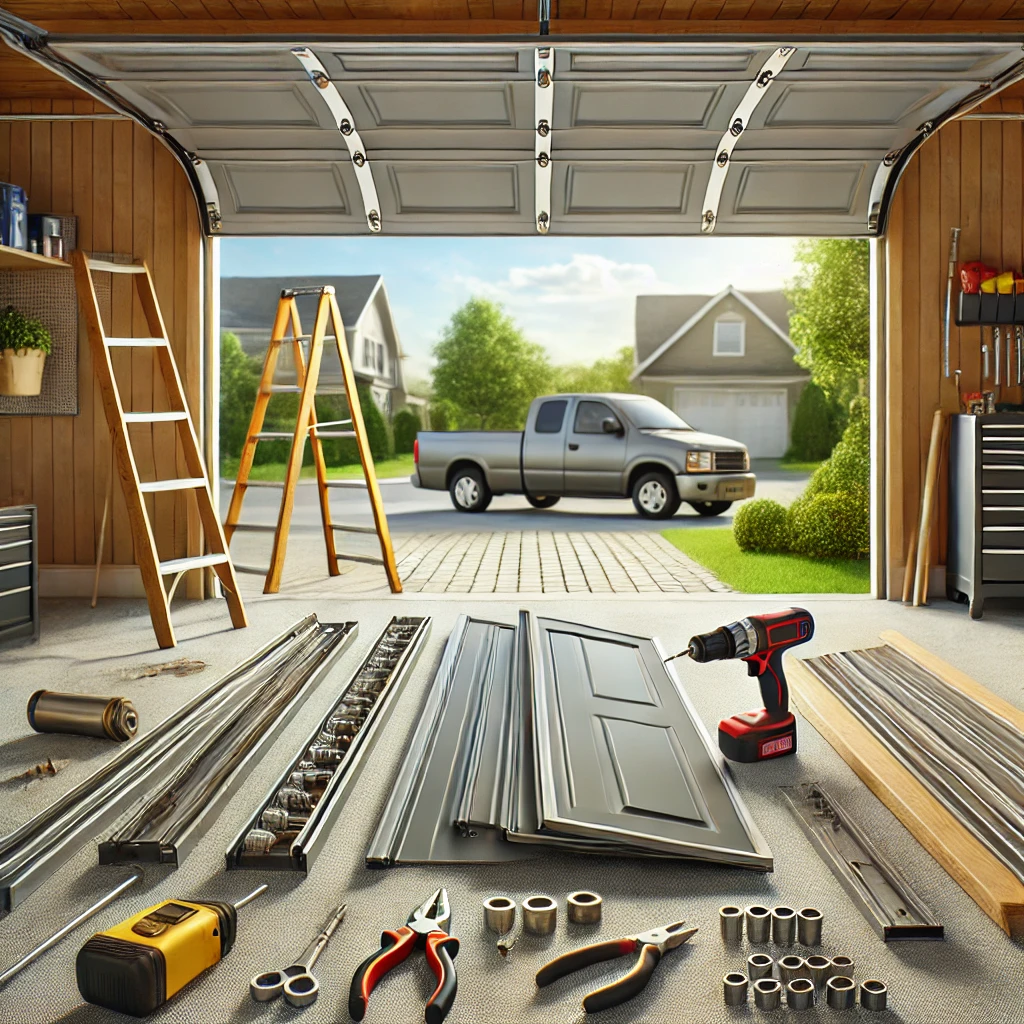 Professional Garage Door Replacement Winter Gardens CA - 24/7 Emergency Service & Expert Installation