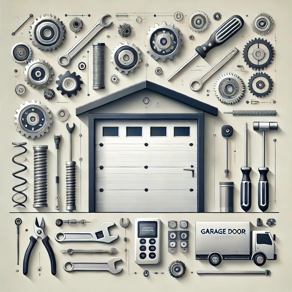 Professional Garage Door Services in Winter Gardens CA - Expert Technical Team