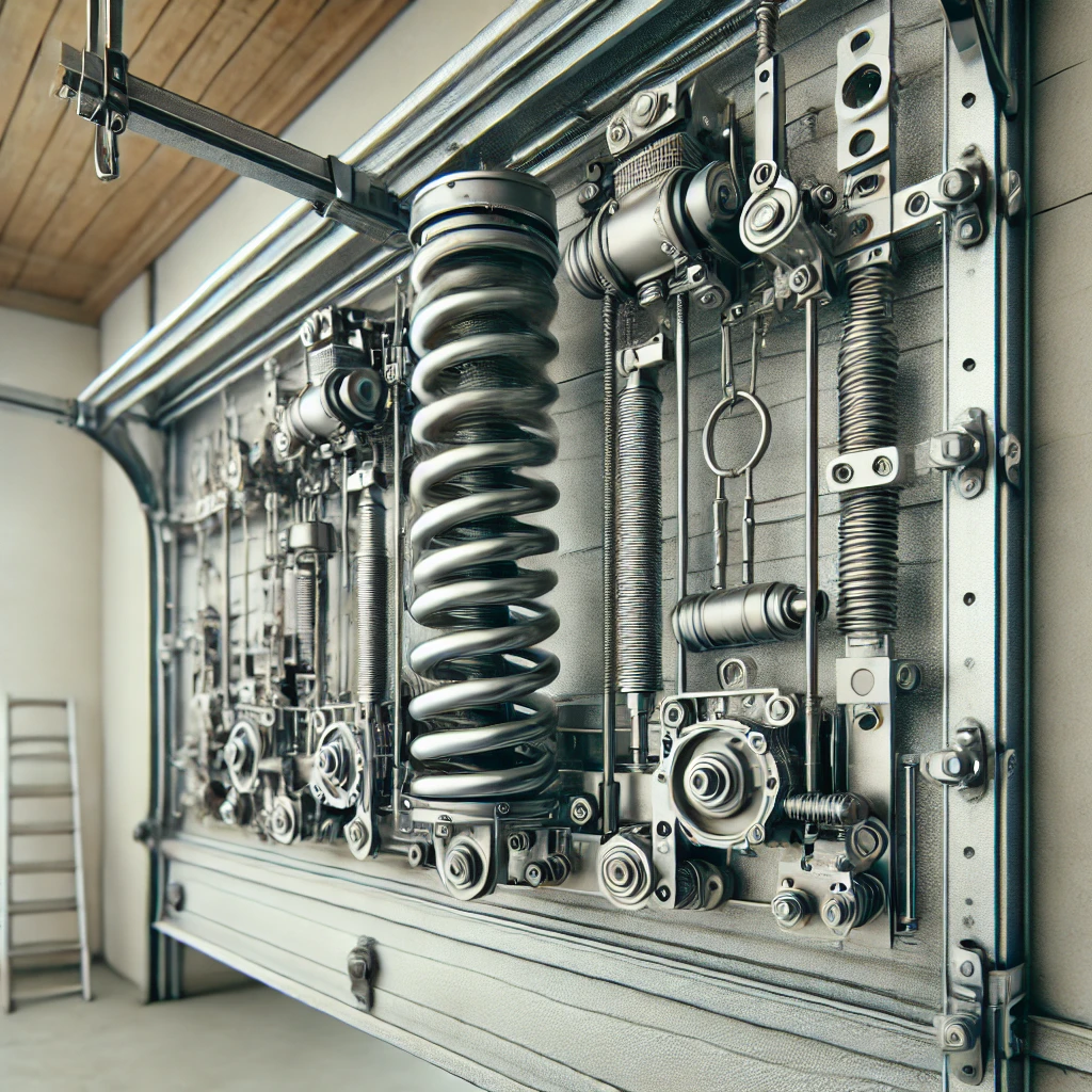 Expert Garage Door Spring Repair Winter Gardens CA - 24/7 Emergency Spring Replacement Services