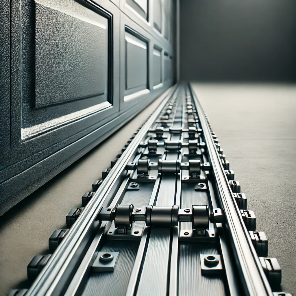 Professional Garage Door Track Repair Winter Gardens CA - Expert Track & Roller Repair Services