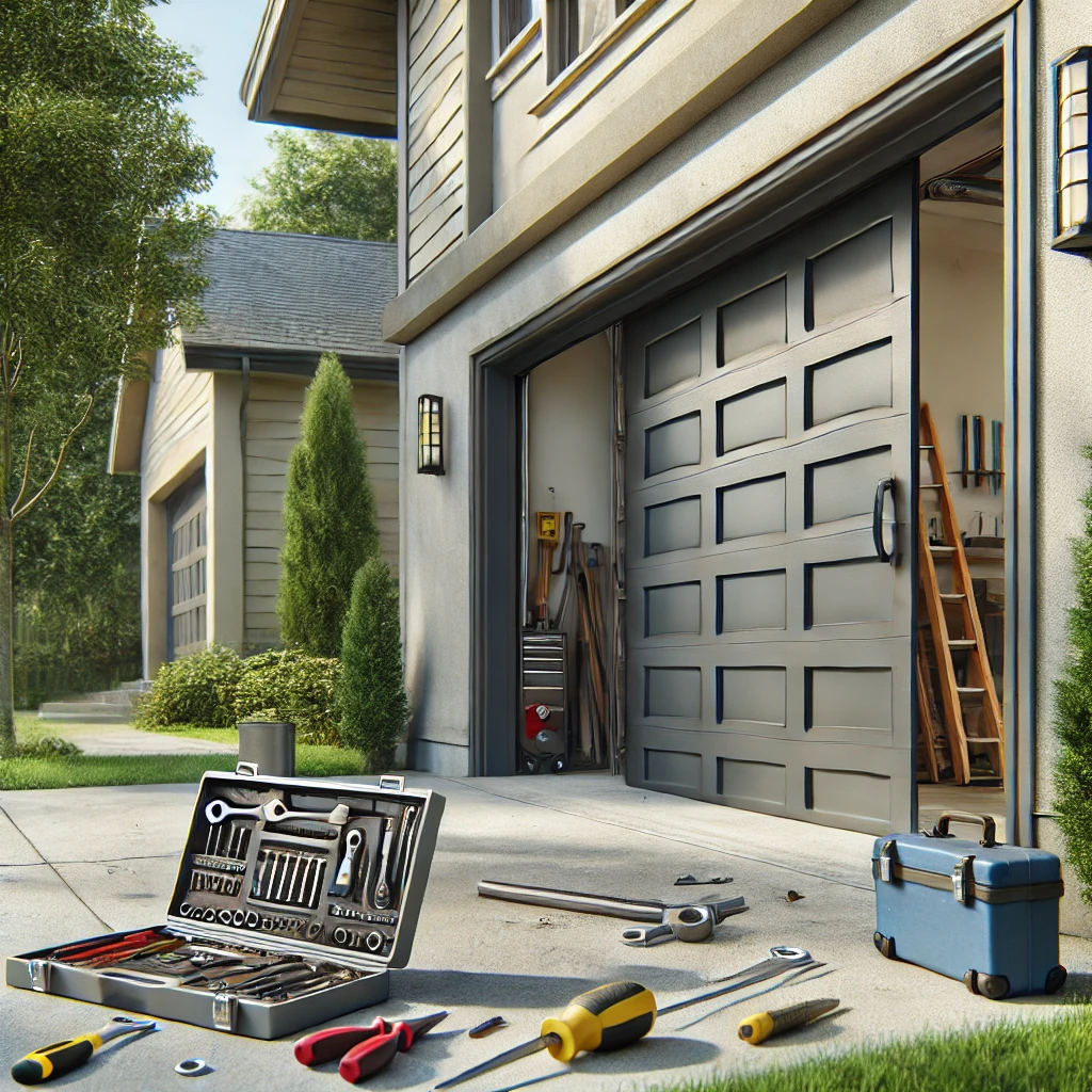 Local Garage Door Repair Winter Gardens CA - 24/7 Emergency Service Near You