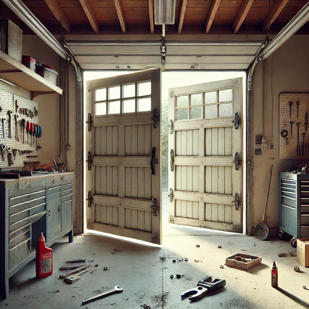 Expert Noisy Garage Door Fix in Winter Gardens CA - Professional Solutions for Squeaky, Grinding & Rattling Doors