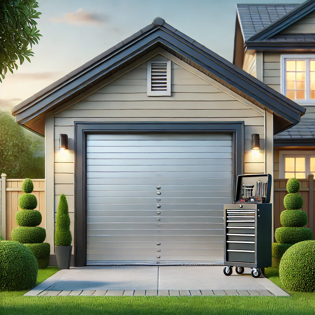 Expert Overhead Garage Door Repair in Winter Gardens CA - Professional Service for Springs, Cables, Openers & Track Systems