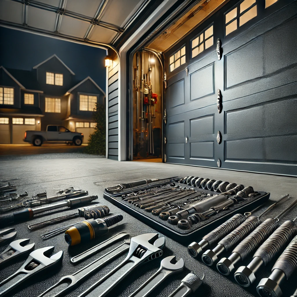 Same Day Garage Door Repair Winter Gardens CA - Fast Service for Springs, Openers & More